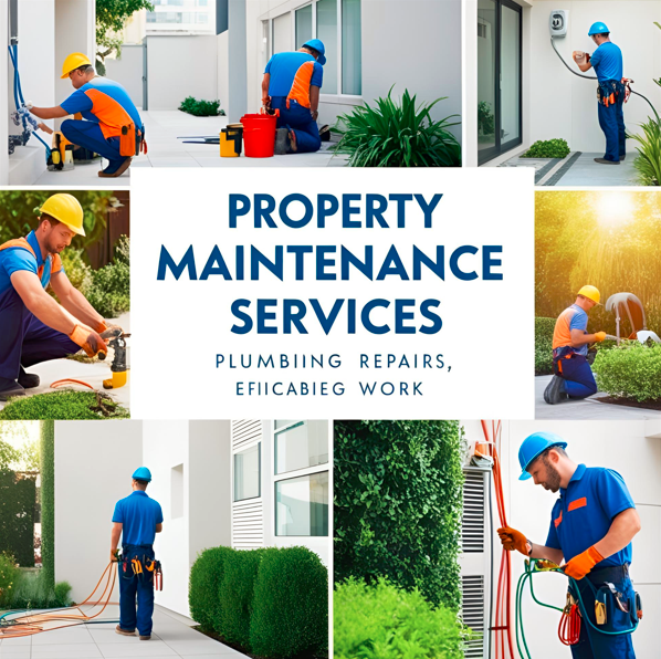 property maintenance company