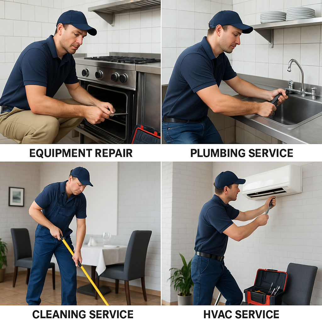 Office Renovation Services