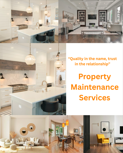 property maintenance company